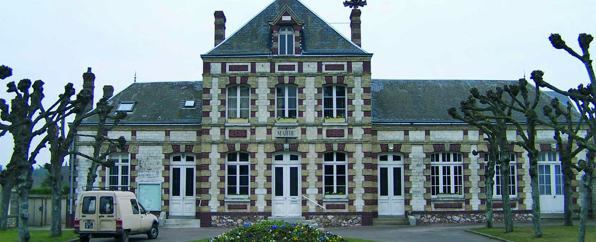 Mairie d’Andé