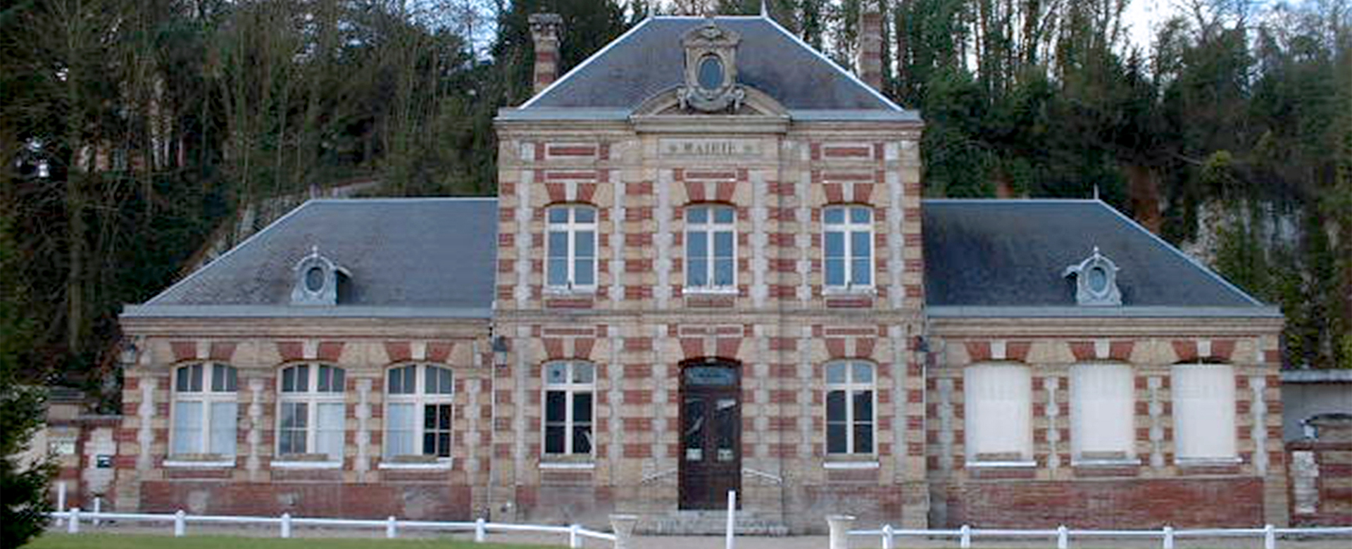 Mairie de Saint-Pierre-du-Vauvray