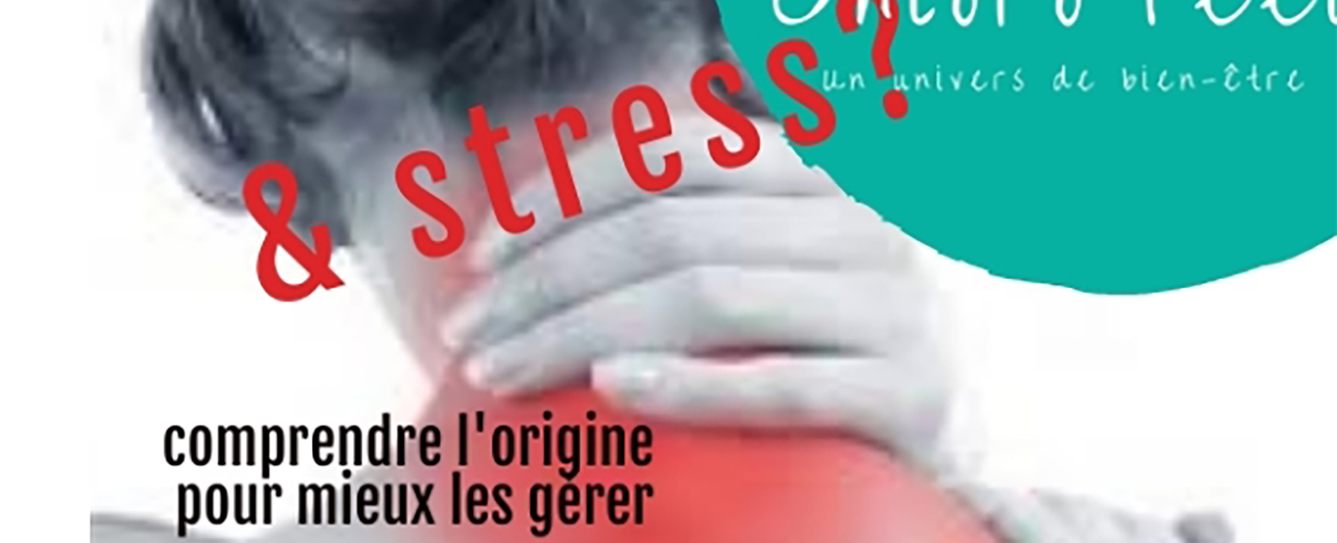 Afterwork Stress et douleurs physiques