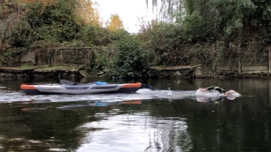 Arthur Germain : un homme à la Seine - Agglo Seine-Eure